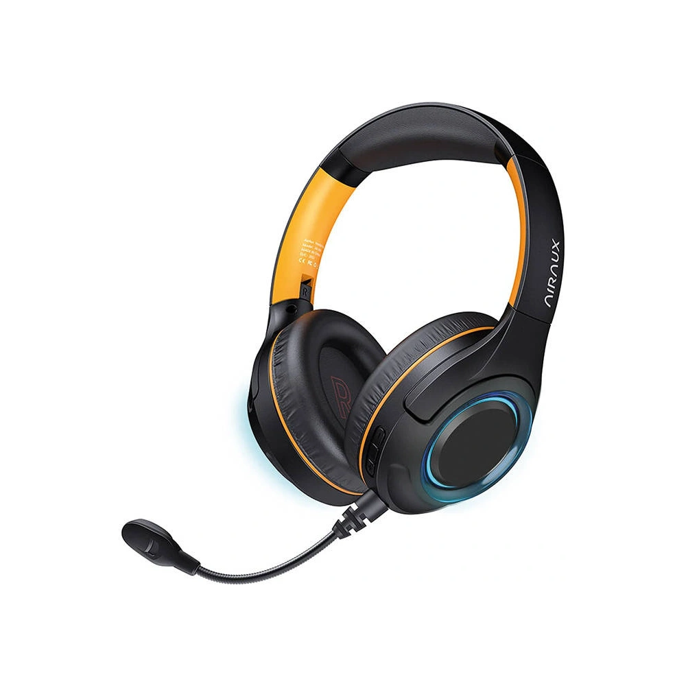 Hurtownia GSM - Căști de gaming wireless Blitzwolf AA-ER6, Bluetooth 5.2, RGB, microfon - BLZ544 - {ean13} - Hurt