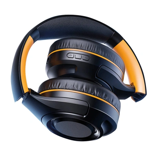 Bezprzewodowe słuchawki gamingowe Blitzwolf AA-ER6, Bluetooth 5.2, RGB, mikrofon