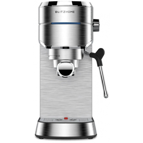 BlitzWolf Distributor - 5907489609500 - BLZ546 - BlitzWolf BH-CM1503 Espresso Machine 1450W (silver) - B2B homescreen