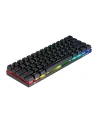 Hurtownia GSM - Bezdrátová herní klávesnice, mechanická BlitzWolf BW-KB0, Red switch, RGB (černá) - BLZ547 - {ean13} - Hurt
