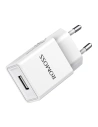 Hurtownia GSM - Netzteil Romoss TK10S, 1x USB, 2A (weiß) - ROM43 - {ean13} - Hurt