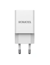 Hurtownia GSM - Netzteil Romoss TK10S, 1x USB, 2A (weiß) - ROM43 - {ean13} - Hurt