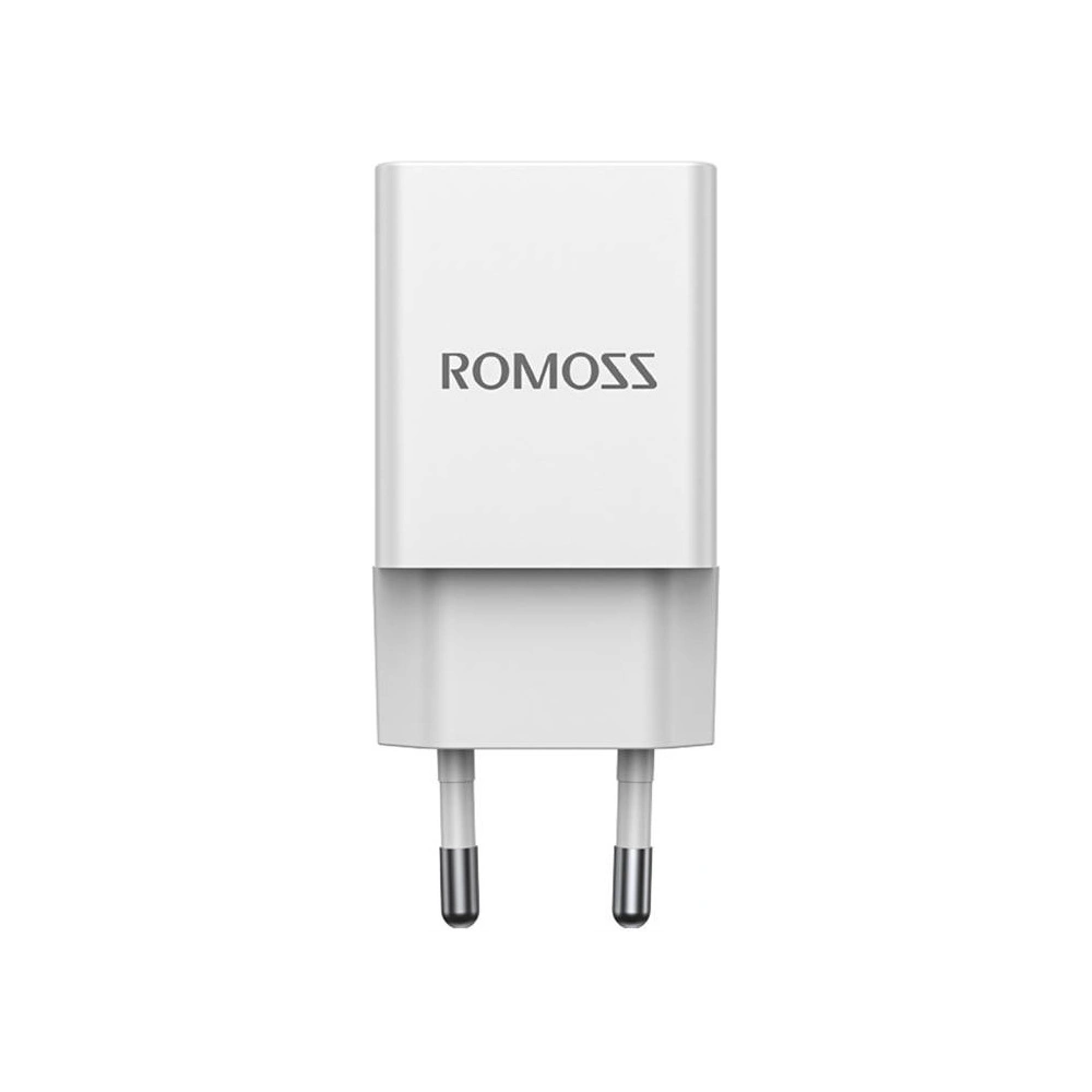 Hurtownia GSM - Netzteil Romoss TK10S, 1x USB, 2A (weiß) - ROM43 - {ean13} - Hurt