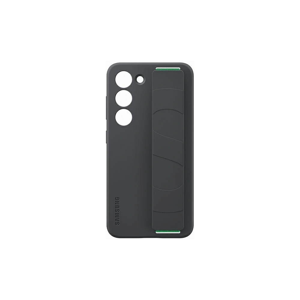 Hurtownia GSM - Etui Samsung Galaxy S23 EF-GS911TB fekete/szilikon Grip tok - SMG858 - {ean13} - Hurt