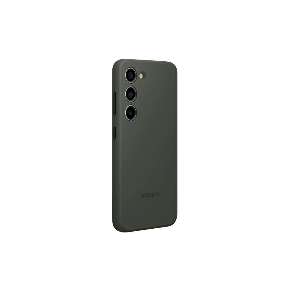 Hurtownia GSM - Etui Samsung Galaxy S23+ Plus EF-PS916TG zöld/zöld Szilikon Tok - SMG860 - {ean13} - Hurt