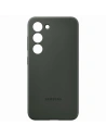 Wholesale Samsung Galaxy S23+ Plus EF-PS916TG green Silicone Cover - SMG860 - {ean13} - Hurt