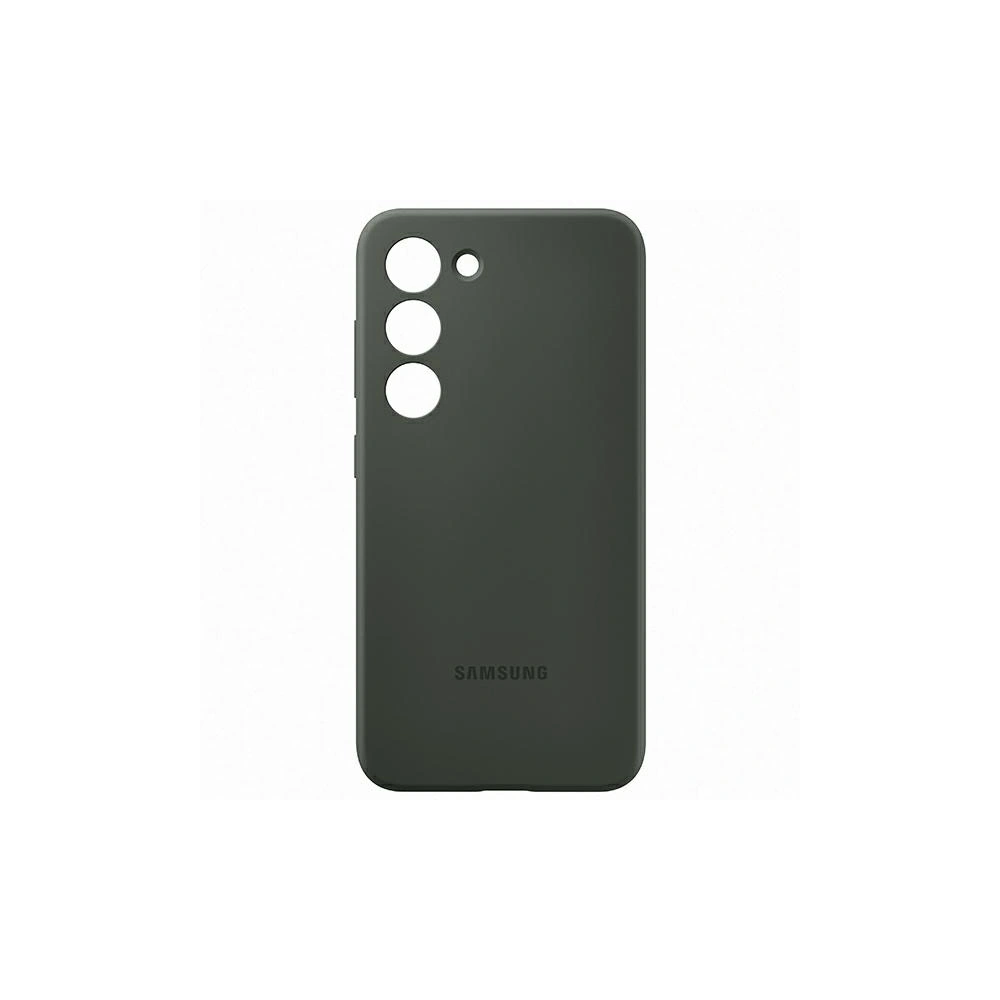 Hurtownia GSM - Etui Samsung Galaxy S23+ Plus EF-PS916TG zöld/zöld Szilikon Tok - SMG860 - {ean13} - Hurt