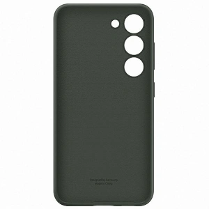 Hurtownia GSM - Etui Samsung Galaxy S23+ Plus EF-PS916TG verde/green Silicone Cover - SMG860 - {ean13} - Hurt