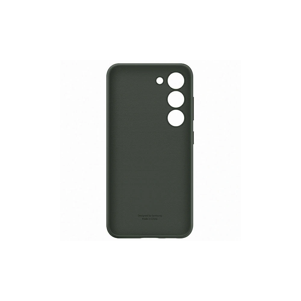 Hurtownia GSM - Etui Samsung Galaxy S23+ Plus EF-PS916TG zelené/green silikonový kryt - SMG860 - {ean13} - Hurt