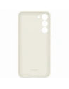 Hurtownia GSM - Etui Samsung Galaxy S23+ Plus EF-PS916TU kremowy/cream Silikonschutzhülle - SMG861 - {ean13} - Hurt