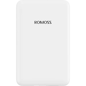 Hurtownia GSM - Powerbank Romoss WS05, 5000mAh, Încărcător Wireless MagSafe (alb) - ROM44 - {ean13} - Hurt