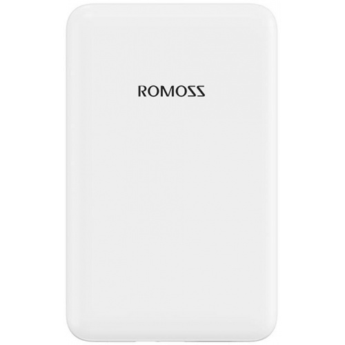 Hurtownia Romoss - 6973693499212 - ROM44 - Powerbank Romoss WS05, 5000mAh, Wireless Charger MagSafe (biały) - B2B homescreen