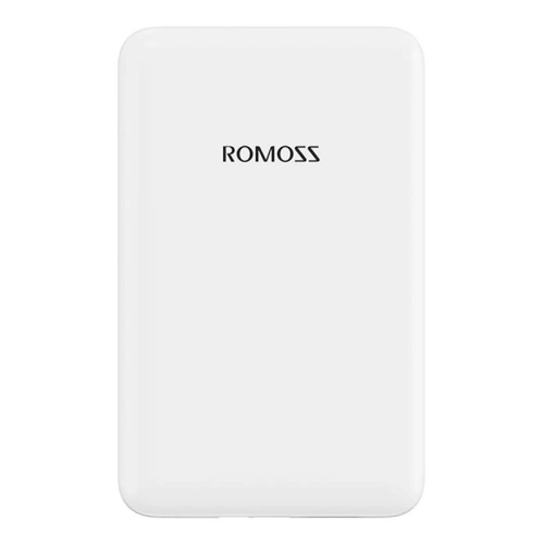 Powerbank Romoss WS05, 5000mAh, Wireless Charger MagSafe (biały)
