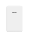 Powerbank Romoss WS05, 5000mAh, bezdrátová nabíječka MagSafe (bílá)