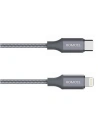 Hurtownia GSM - Kabel Romoss CB1737 USB-C/Lightning 27W 1m (szary) - ROM45 - {ean13} - Hurt