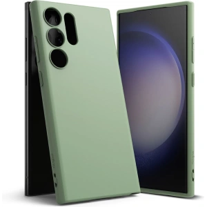 Wholesale Ringke Air S Samsung Galaxy S23 Ultra Quiet Green - RGK1789 - {ean13} - Hurt