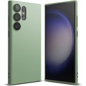Wholesale Ringke Air S Samsung Galaxy S23 Ultra Quiet Green - RGK1789 - {ean13} - Hurt