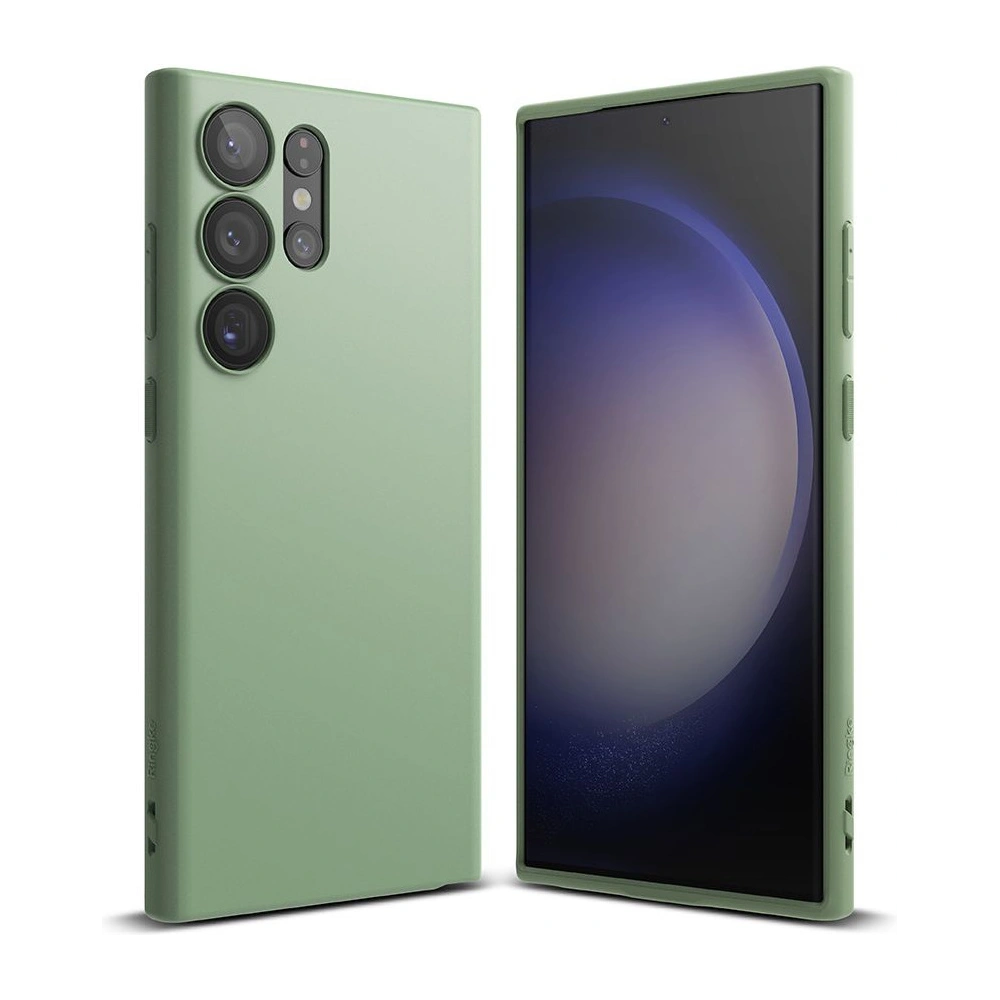 Hurtownia GSM - Etui Ringke Air S Samsung Galaxy S23 Ultra Verde Întunecat - RGK1789 - {ean13} - Hurt