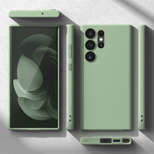 Wholesale Ringke Air S Samsung Galaxy S23 Ultra Quiet Green - RGK1789 - {ean13} - Hurt