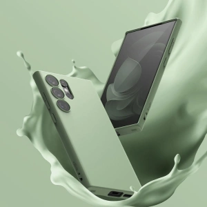 Wholesale Ringke Air S Samsung Galaxy S23 Ultra Quiet Green - RGK1789 - {ean13} - Hurt