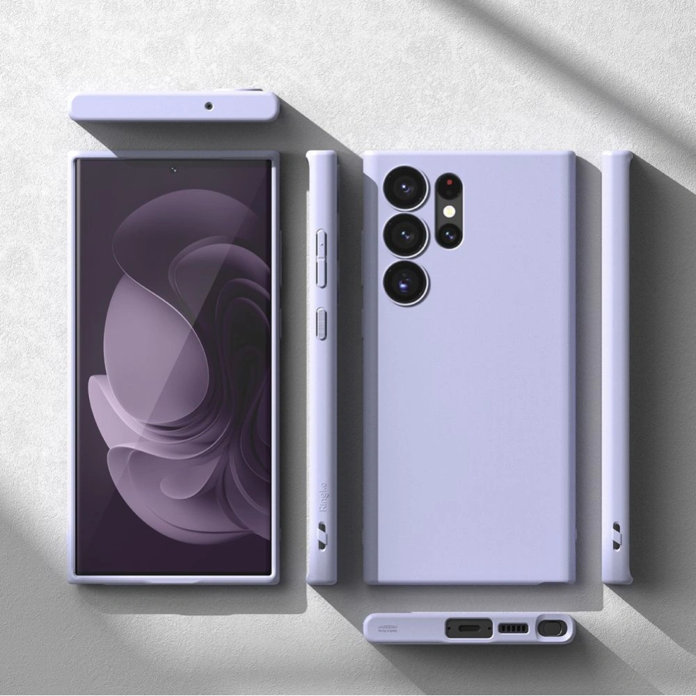 Hurtownia GSM - Etui Ringke Air S Samsung Galaxy S23 Ultra Levandulová - RGK1790 - {ean13} - Hurt