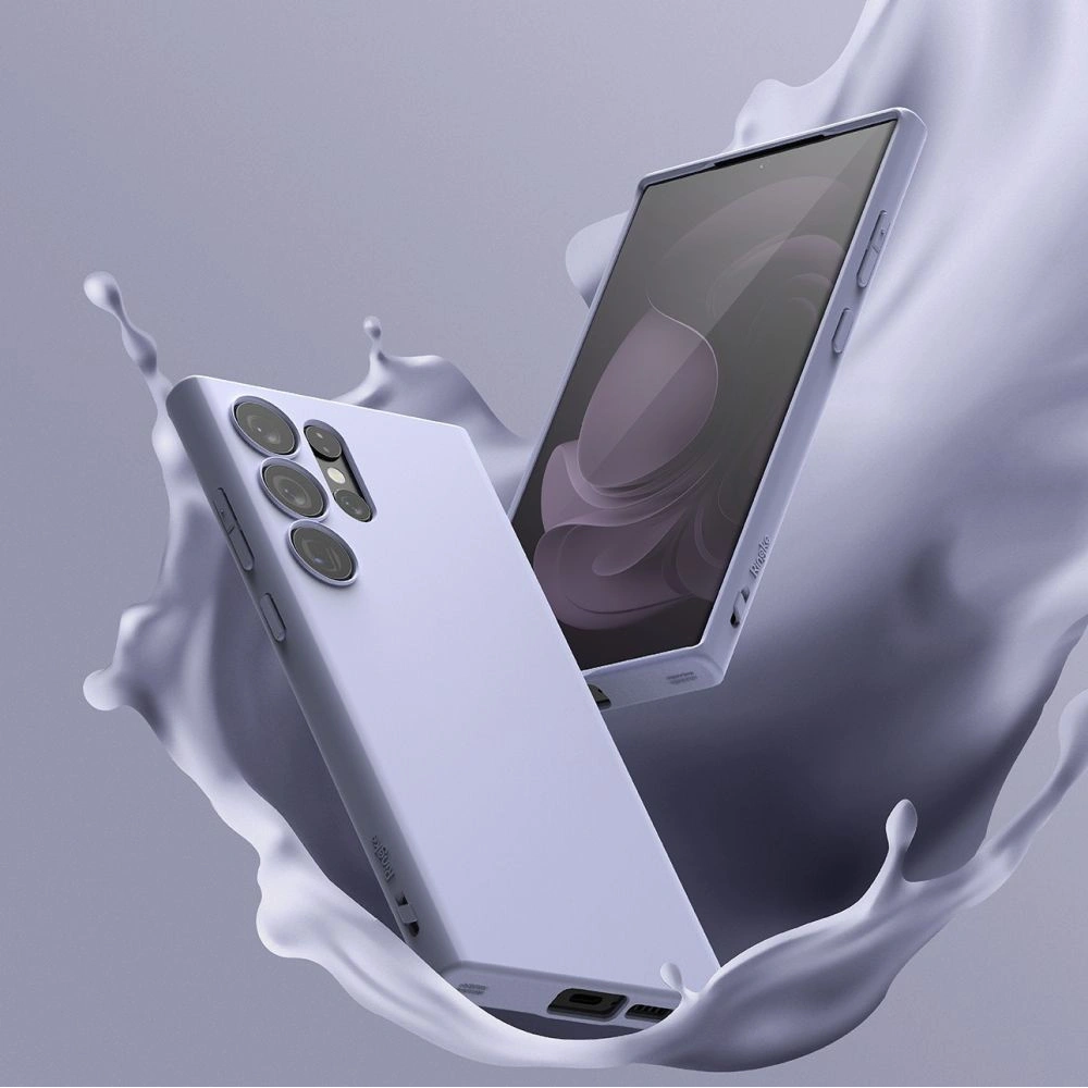 Hurtownia GSM - Etui Ringke Air S Samsung Galaxy S23 Ultra Lavandă - RGK1790 - {ean13} - Hurt