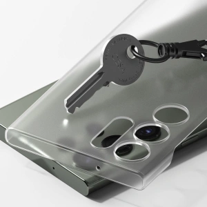 Wholesale Ringke Slim Samsung Galaxy S23 Ultra Matte Clear - RGK1791 - {ean13} - Hurt