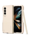 Etui Spigen Thin Fit Pen Samsung Galaxy Z Fold 4 Pearled Ivory