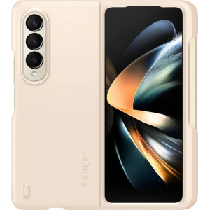 Wholesale Spigen Thin Fit Pen Samsung Galaxy Z Fold 4 Pearled Ivory - SPN2791 - {ean13} - Hurt