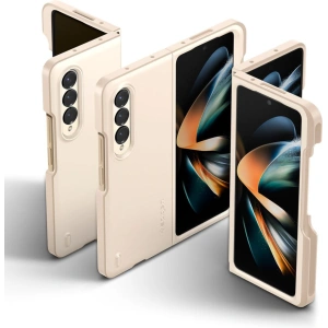 Wholesale Spigen Thin Fit Pen Samsung Galaxy Z Fold 4 Pearled Ivory - SPN2791 - {ean13} - Hurt