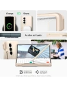 Wholesale Spigen Thin Fit Pen Samsung Galaxy Z Fold 4 Pearled Ivory - SPN2791 - {ean13} - Hurt