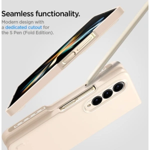 Wholesale Spigen Thin Fit Pen Samsung Galaxy Z Fold 4 Pearled Ivory - SPN2791 - {ean13} - Hurt