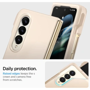 Wholesale Spigen Thin Fit Pen Samsung Galaxy Z Fold 4 Pearled Ivory - SPN2791 - {ean13} - Hurt