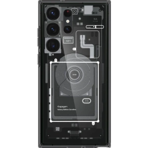 Wholesale Spigen Ultra Hybrid Samsung Galaxy S23 Ultra Zero One - SPN2792 - {ean13} - Hurt