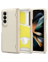Hurtownia GSM - Etui Spigen Slim Armor Pro Samsung Galaxy Z Fold 4 Pearled Ivory - SPN2793 - {ean13} - Hurt