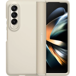 Wholesale Spigen Slim Armor Pro Samsung Galaxy Z Fold 4 Pearled Ivory - SPN2793 - {ean13} - Hurt