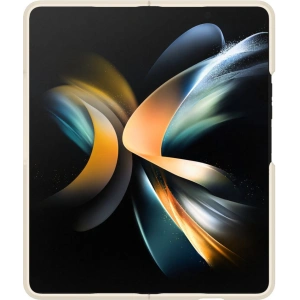 Wholesale Spigen Slim Armor Pro Samsung Galaxy Z Fold 4 Pearled Ivory - SPN2793 - {ean13} - Hurt