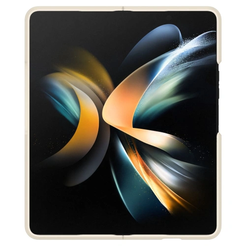 Etui Spigen Slim Armor Pro Samsung Galaxy Z Fold 4 Pearled Ivory