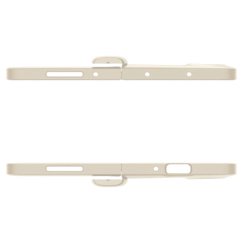 Etui Spigen Slim Armor Pro Samsung Galaxy Z Fold 4 Pearled Ivory