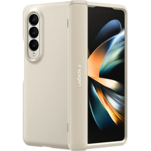 Wholesale Spigen Slim Armor Pro Samsung Galaxy Z Fold 4 Pearled Ivory - SPN2793 - {ean13} - Hurt
