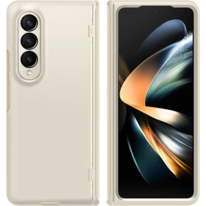 Wholesale Spigen Slim Armor Pro Samsung Galaxy Z Fold 4 Pearled Ivory - SPN2793 - {ean13} - Hurt