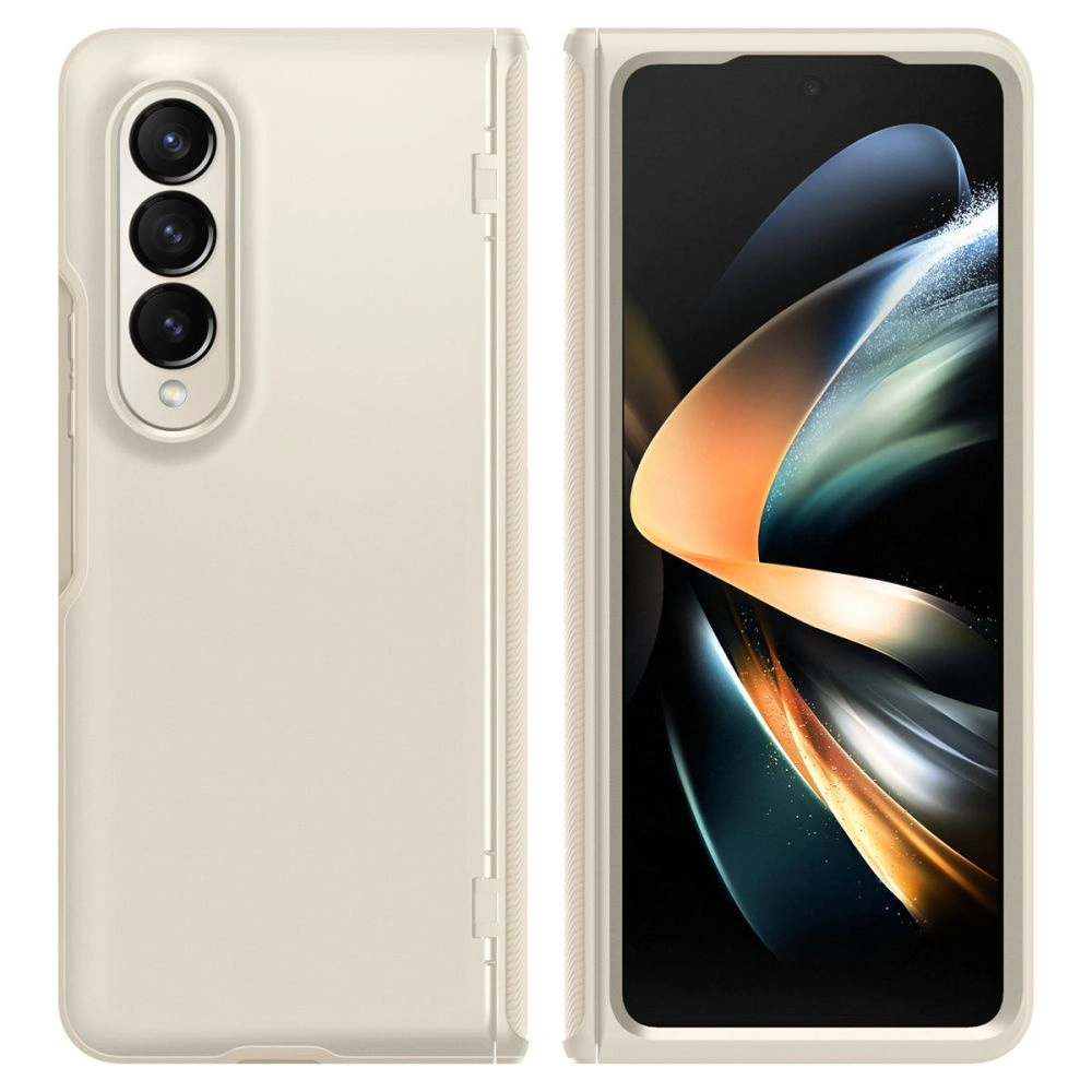 Hurtownia GSM - Etui Spigen Slim Armor Pro Samsung Galaxy Z Fold 4 Gyöngyházfehér - SPN2793 - {ean13} - Hurt