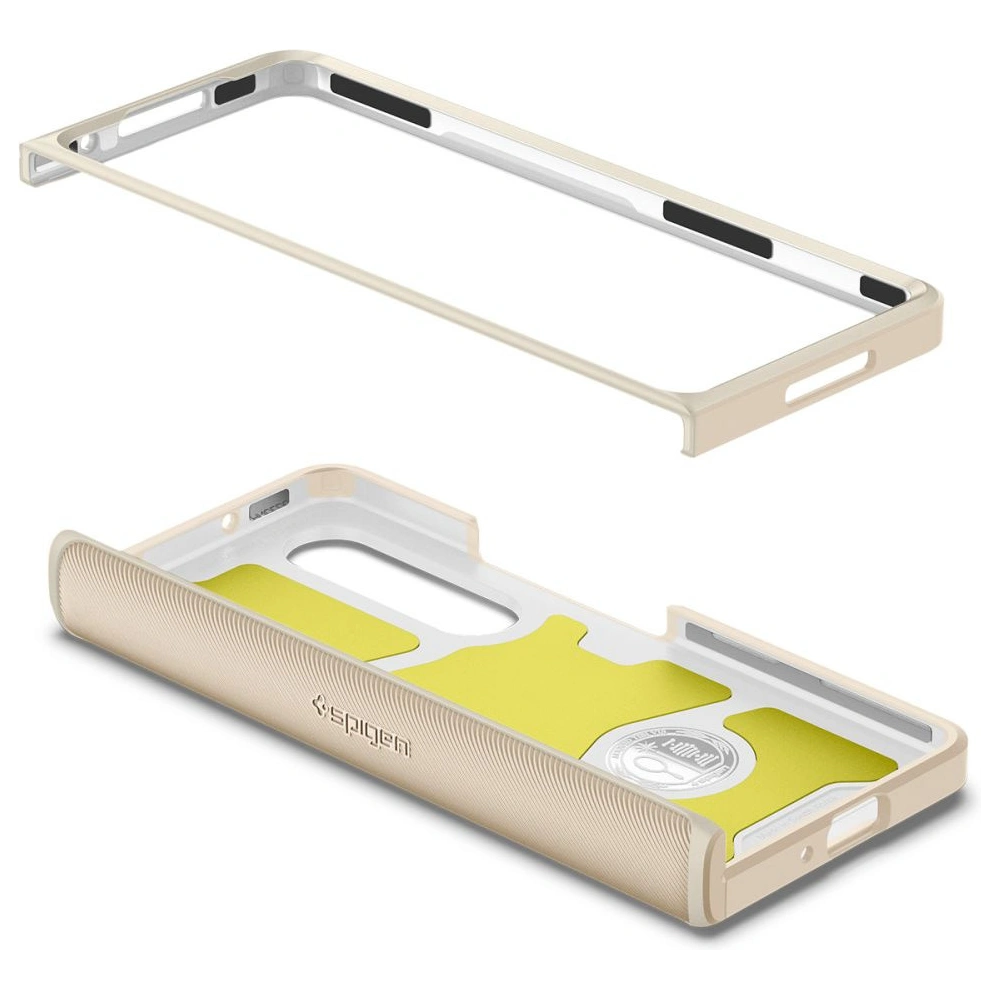 Hurtownia GSM - Etui Spigen Slim Armor Pro Samsung Galaxy Z Fold 4 Ivory Perlat - SPN2793 - {ean13} - Hurt