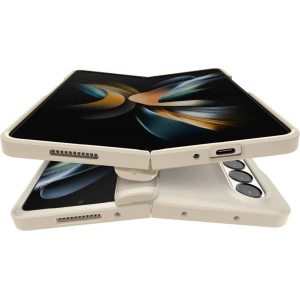 Wholesale Spigen Slim Armor Pro Samsung Galaxy Z Fold 4 Pearled Ivory - SPN2793 - {ean13} - Hurt