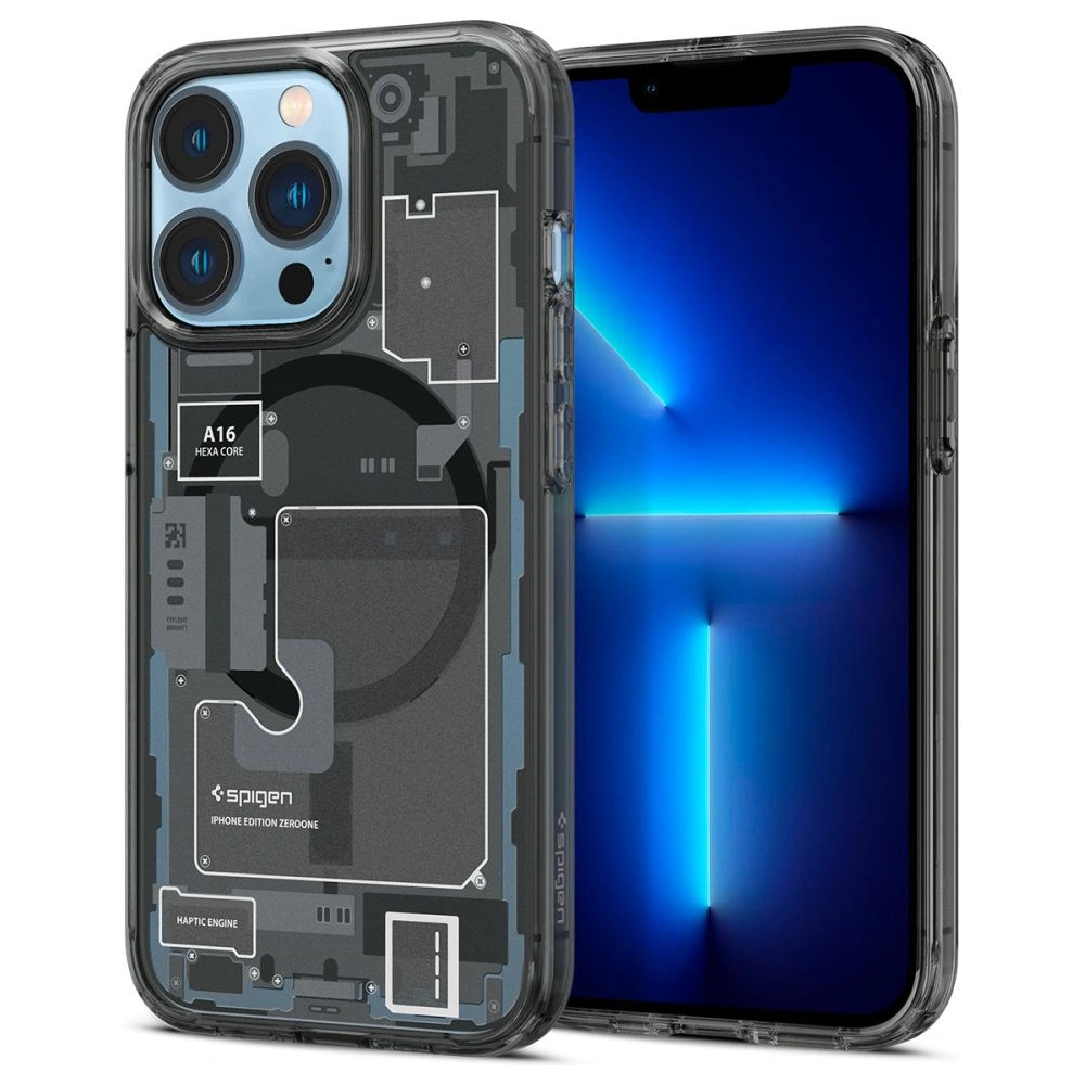 Hurtownia GSM - Etui Spigen Ultra Hybrid Mag MagSafe Apple iPhone 13 Pro Zero One - SPN2794 - {ean13} - Hurt
