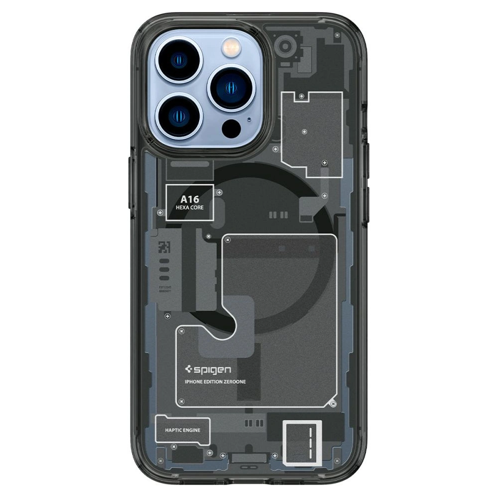 Hurtownia GSM - Etui Spigen Ultra Hybrid Mag MagSafe Apple iPhone 13 Pro Zero One - SPN2794 - {ean13} - Hurt