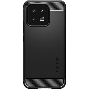 Hurtownia GSM - Etui Spigen Rugged Armor Xiaomi 13 Matt Schwarz - SPN2795 - {ean13} - Hurt