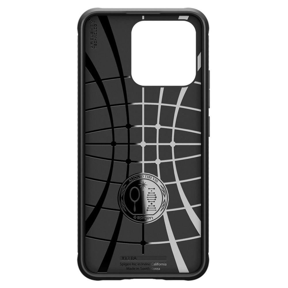 Hurtownia GSM - Etui Spigen Rugged Armor Xiaomi 13 Matt Schwarz - SPN2795 - {ean13} - Hurt