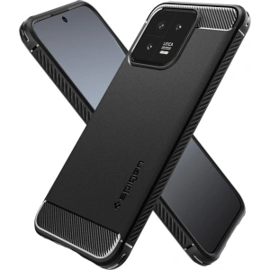 Hurtownia GSM - Etui Spigen Rugged Armor Xiaomi 13 Matt Schwarz - SPN2795 - {ean13} - Hurt