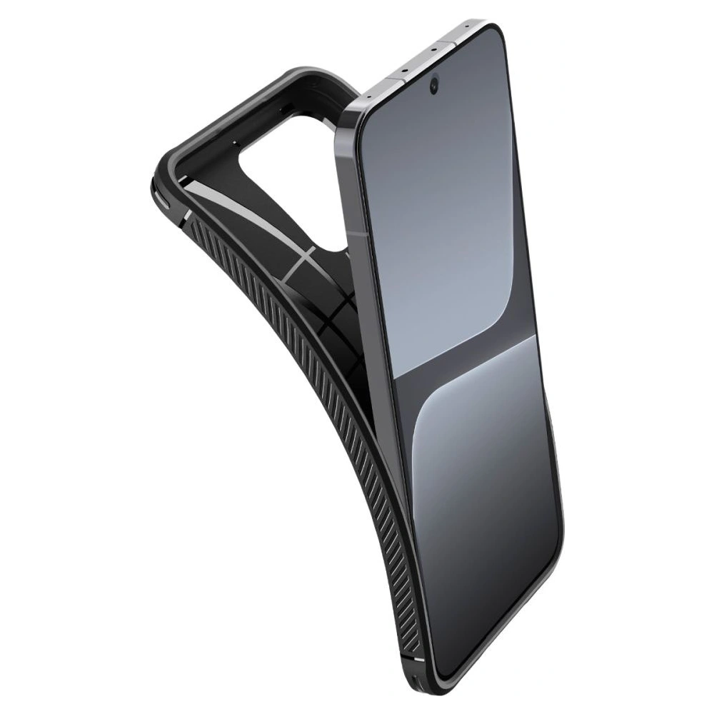 Hurtownia GSM - Etui Spigen Rugged Armor Xiaomi 13 Matt Schwarz - SPN2795 - {ean13} - Hurt